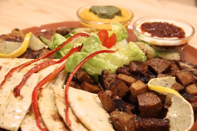 Peas Vegan & Raw Food